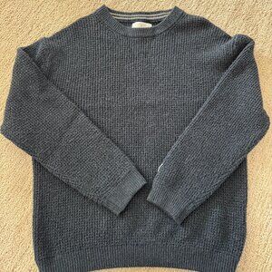 Zara Boys Navy Blue Sweater
